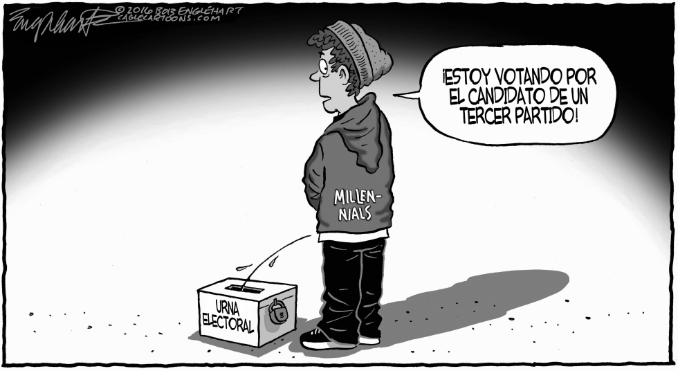 Votantes Millennials