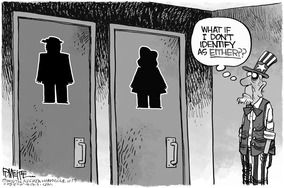 Third Potty