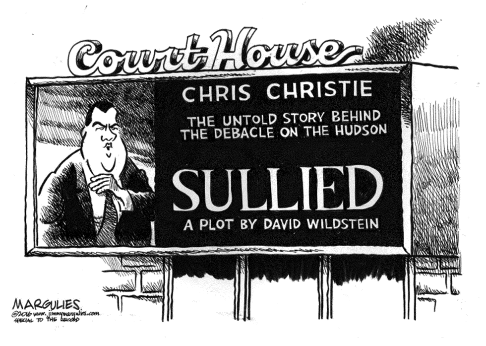 Christie and Bridgegate Trial