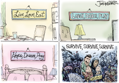 ALEPPO by Joe Heller