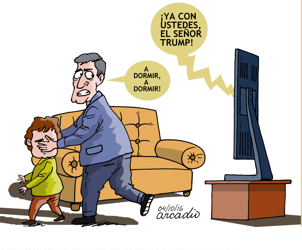 Televisión para adultos