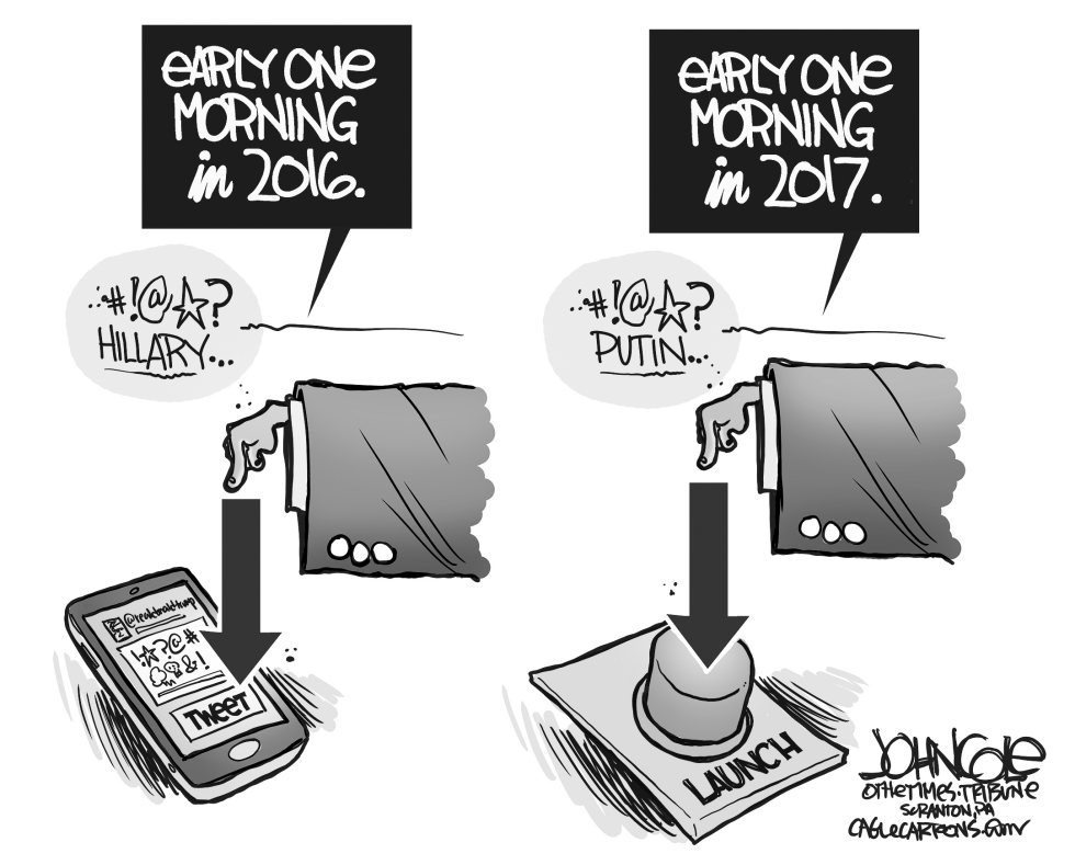 Trump night-tweeting BW