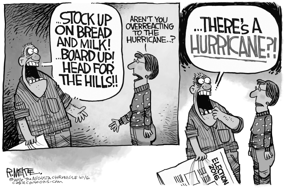 Hurricane Matthew