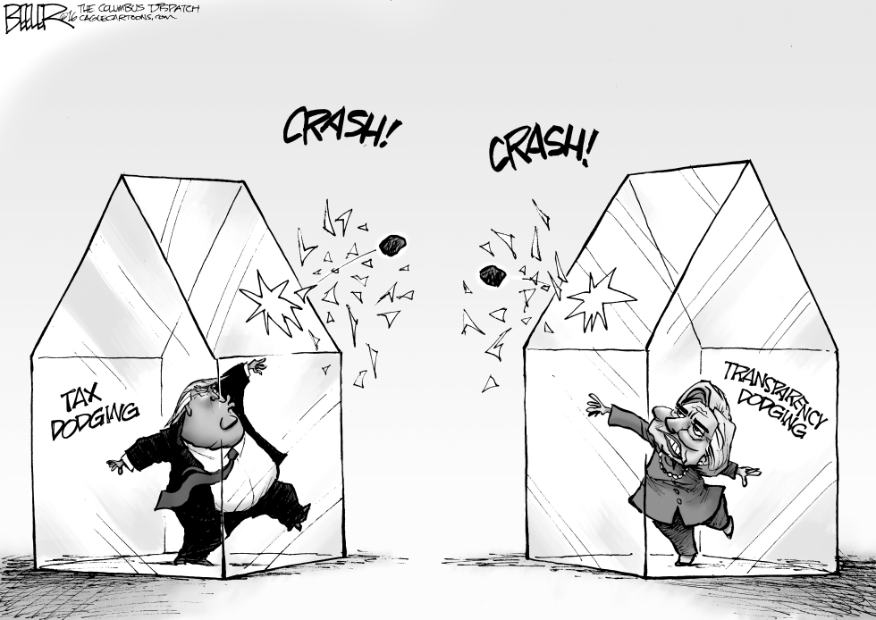 Glass Houses