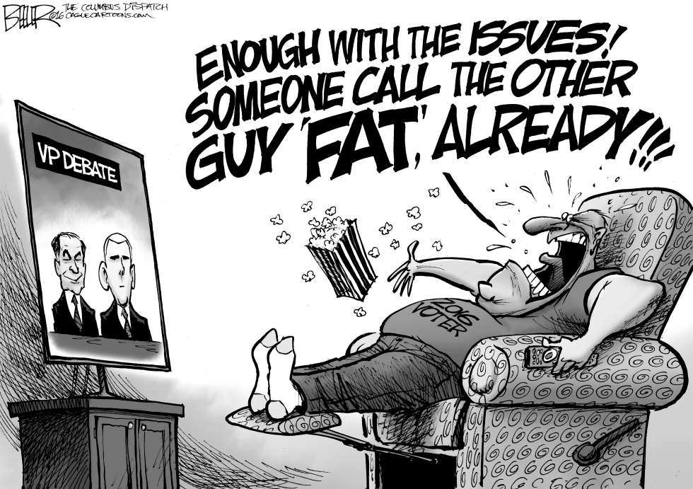 Veep Debate