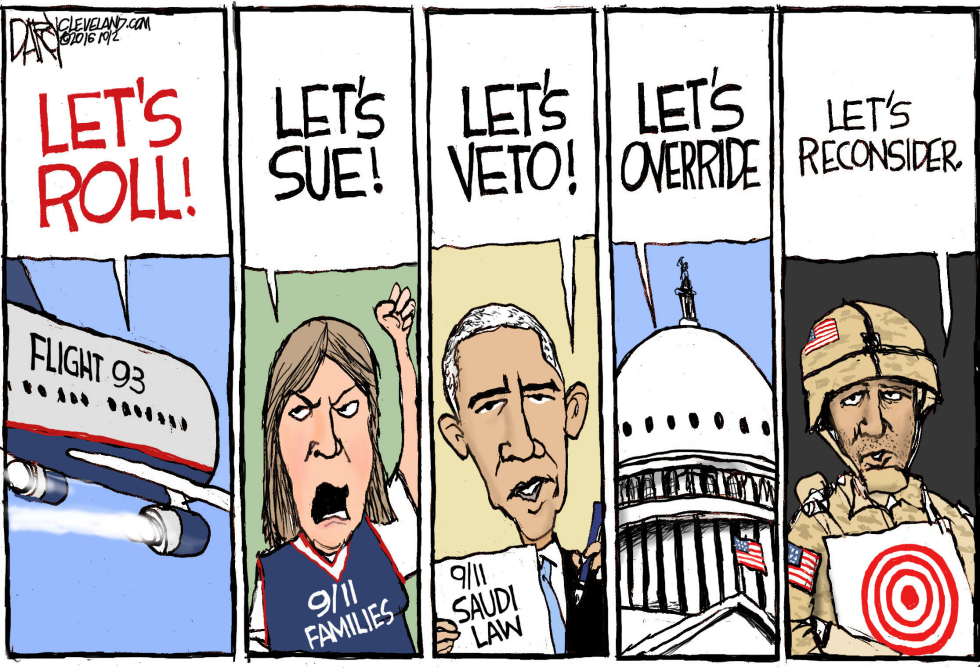 Obama veto override