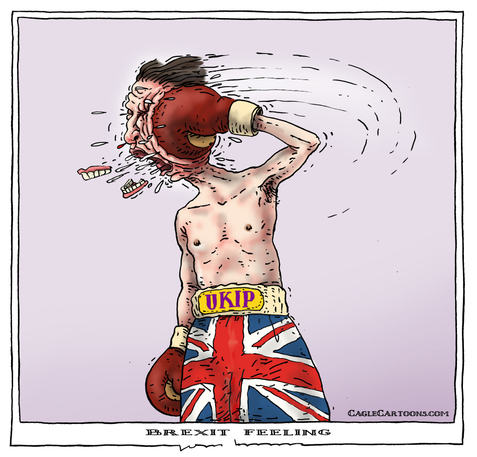 brexit feeling