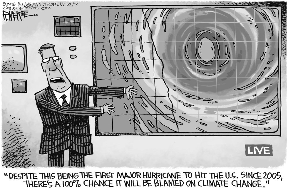 Hurricane Matthew