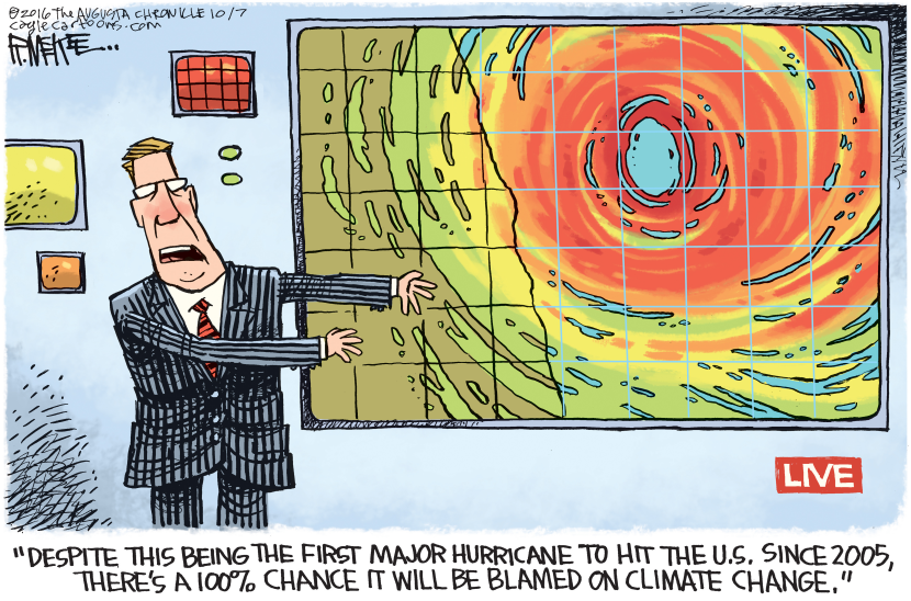Hurricane Matthew COLOR