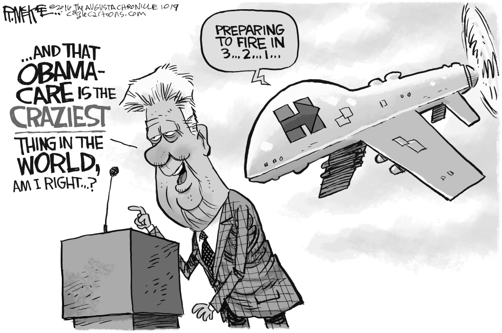 Hillary Drones Bill
