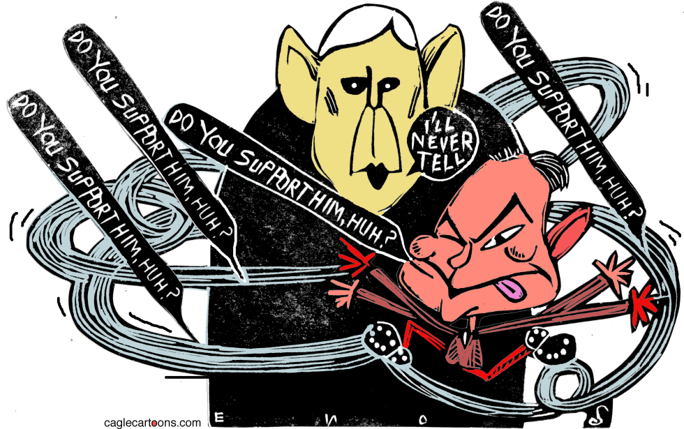 Pence and Kaine COLOR