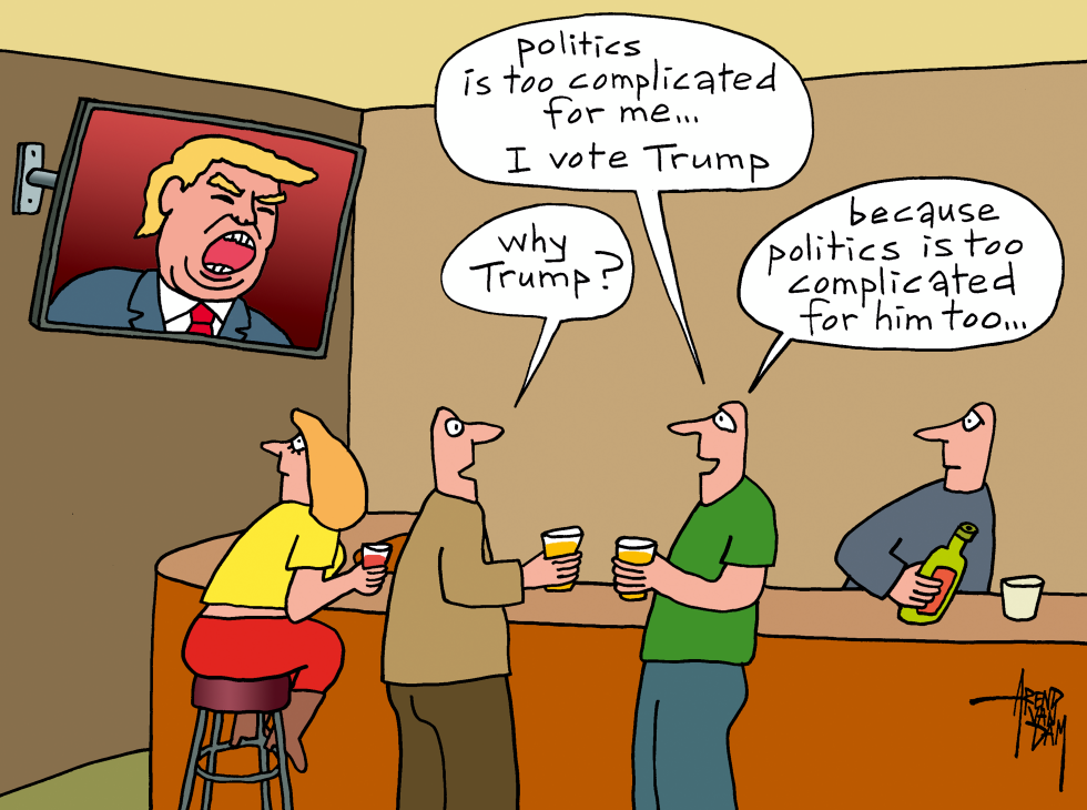 Trump-voter