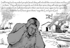 AMOS PROPHECY by Cam Cardow