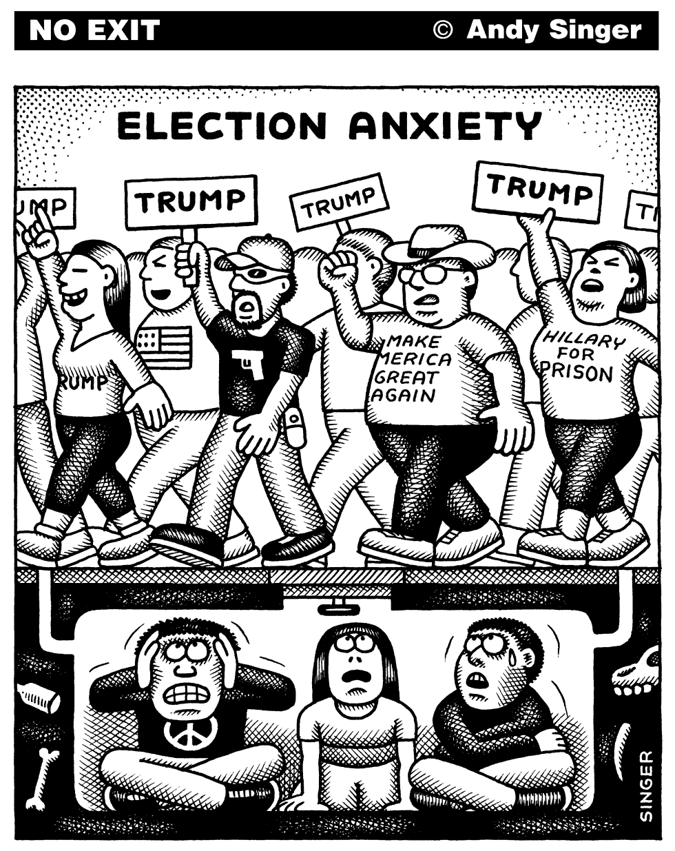 Election Anxiety