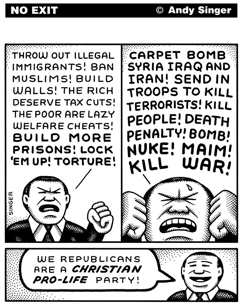 Pro Life Christian Party