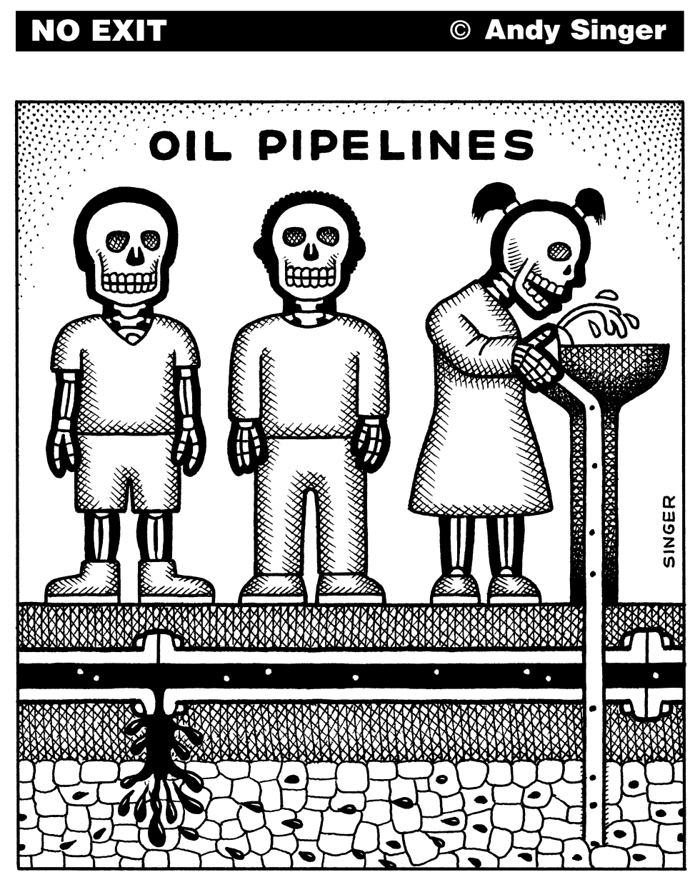 Oil Pipelines