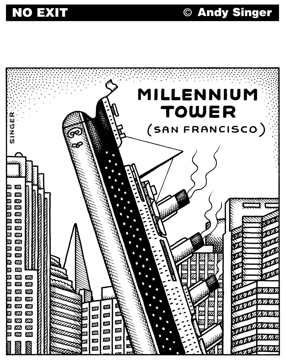 Millennium Tower San Francisco