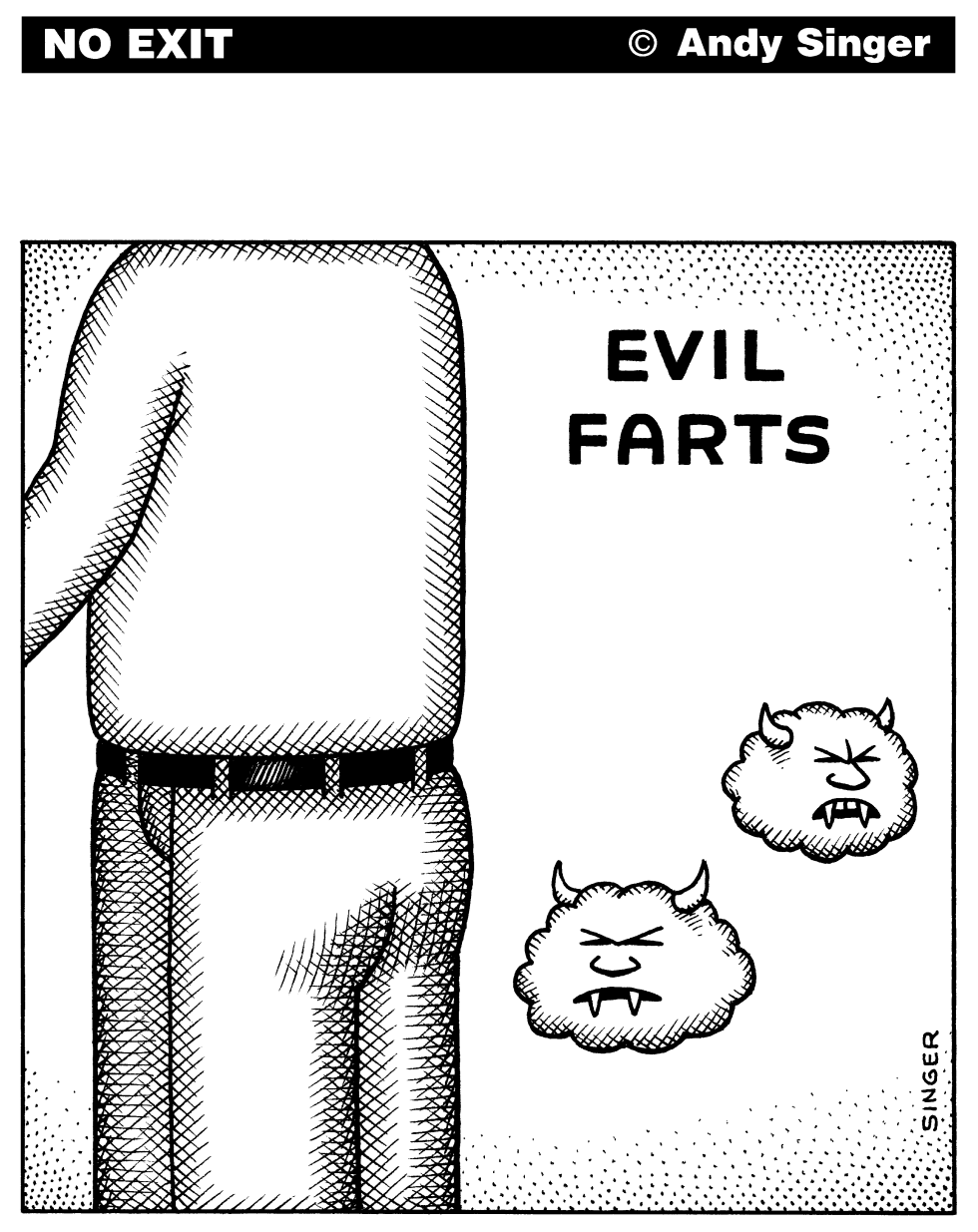 Evil Farts