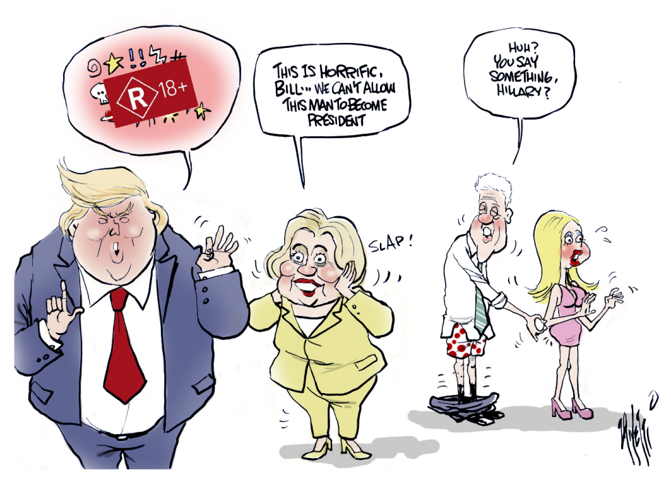 Trump's Mouth