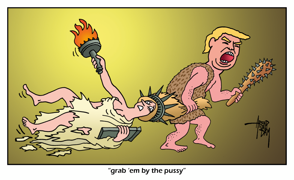 Trump and women