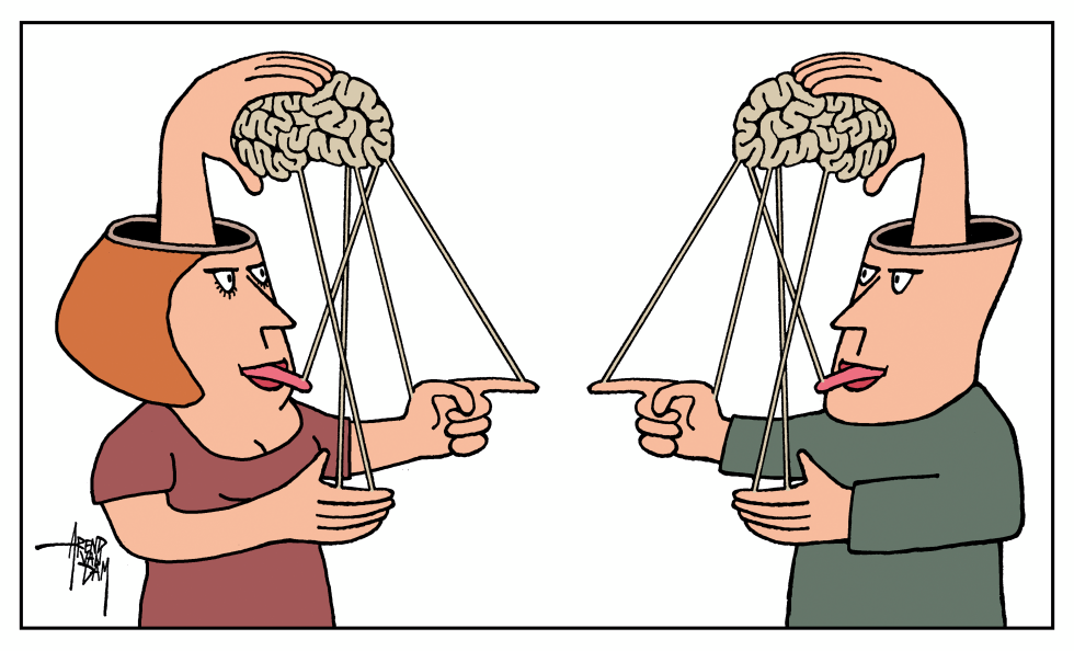 Brain Control