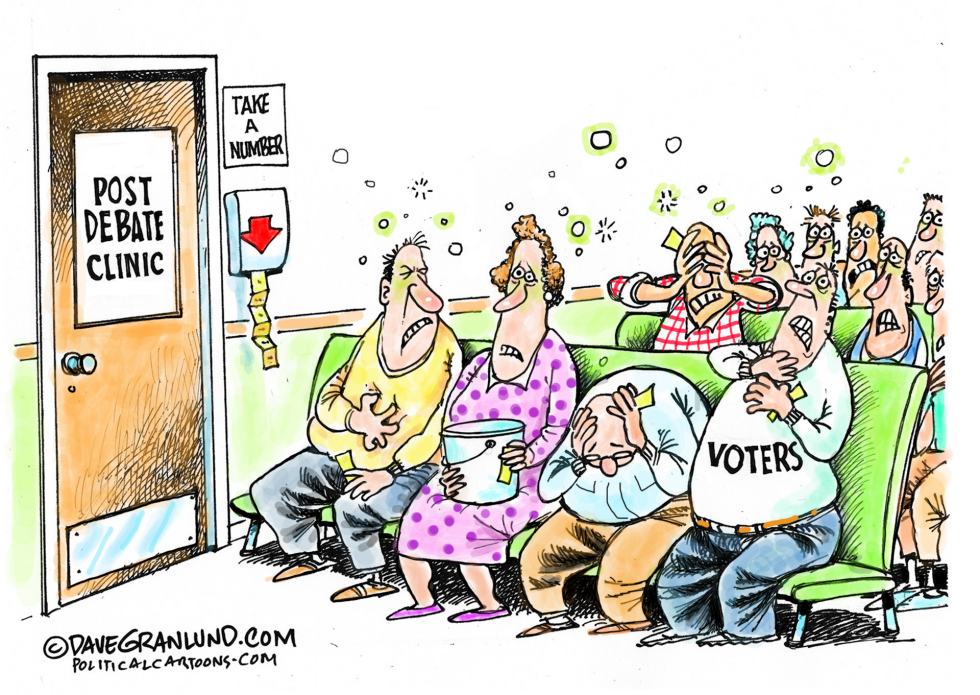 Post debate clinic COLOR