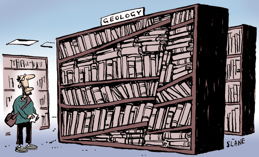 Geology Library