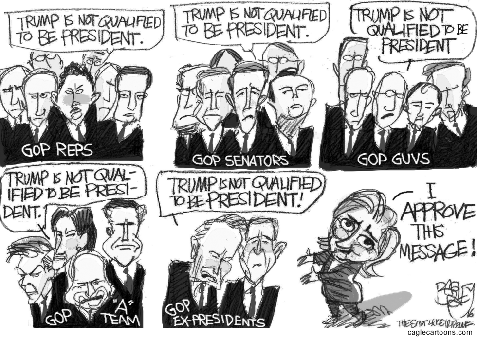 GOP Endorsement