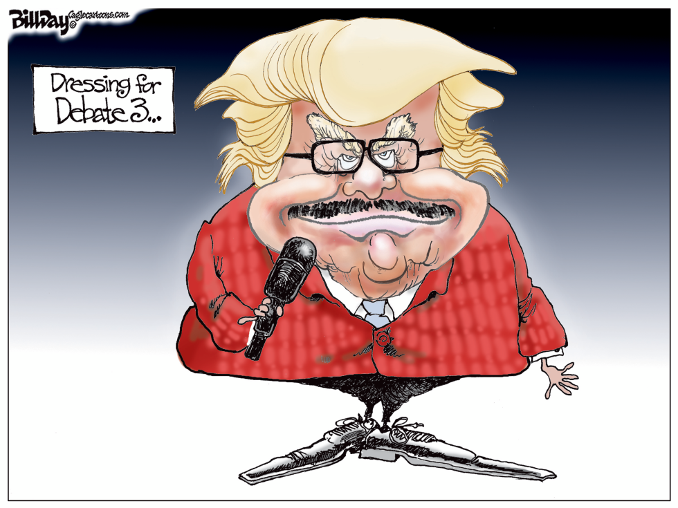 DRESSING for DEBATE 3 color