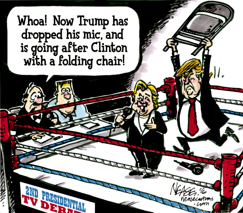 2nd Debate