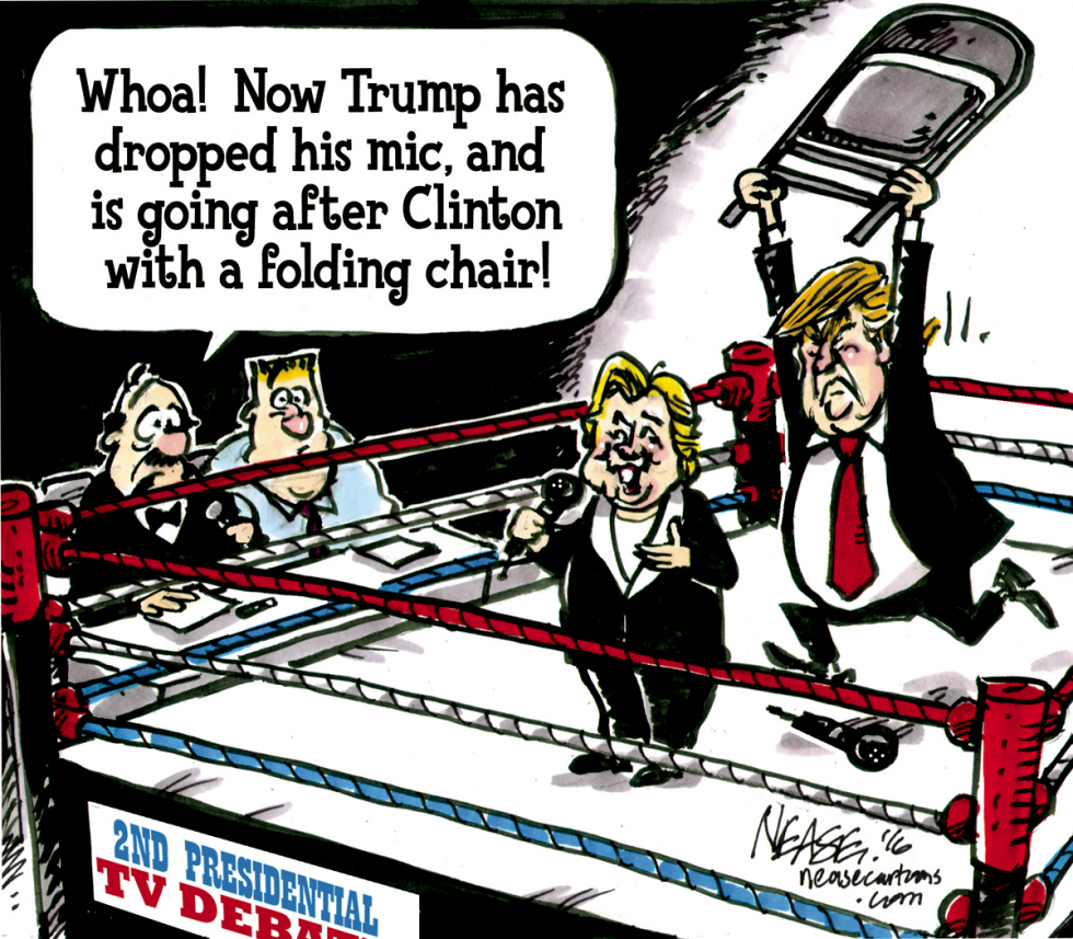 2nd Debate