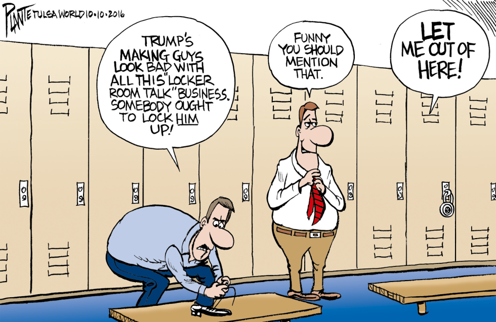 Locker Room Talk