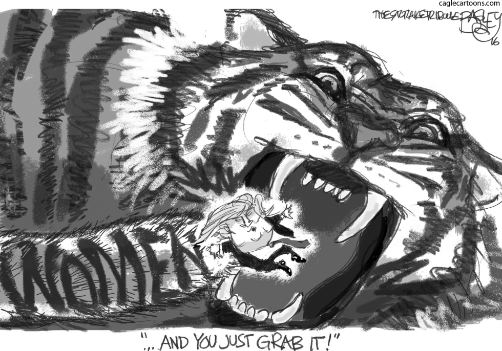 Pussy Grabber