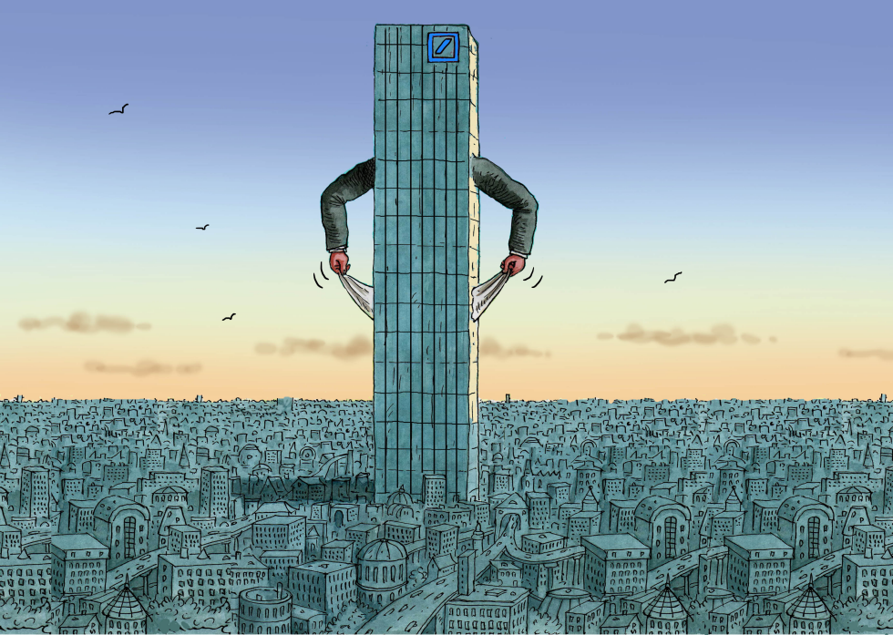DEUTSCHE BANK