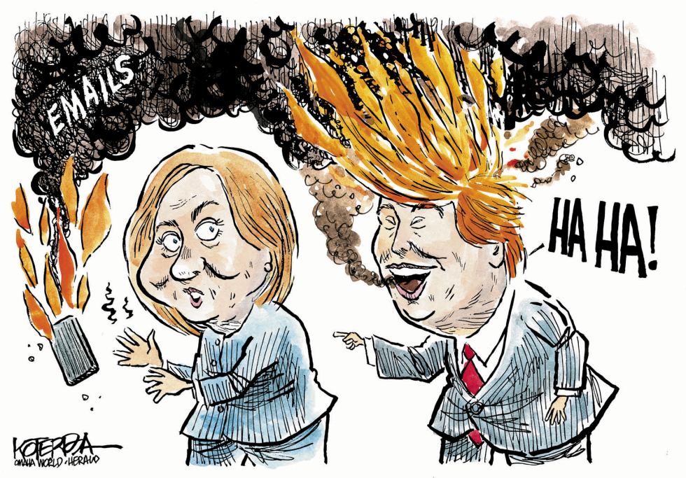 On Fire