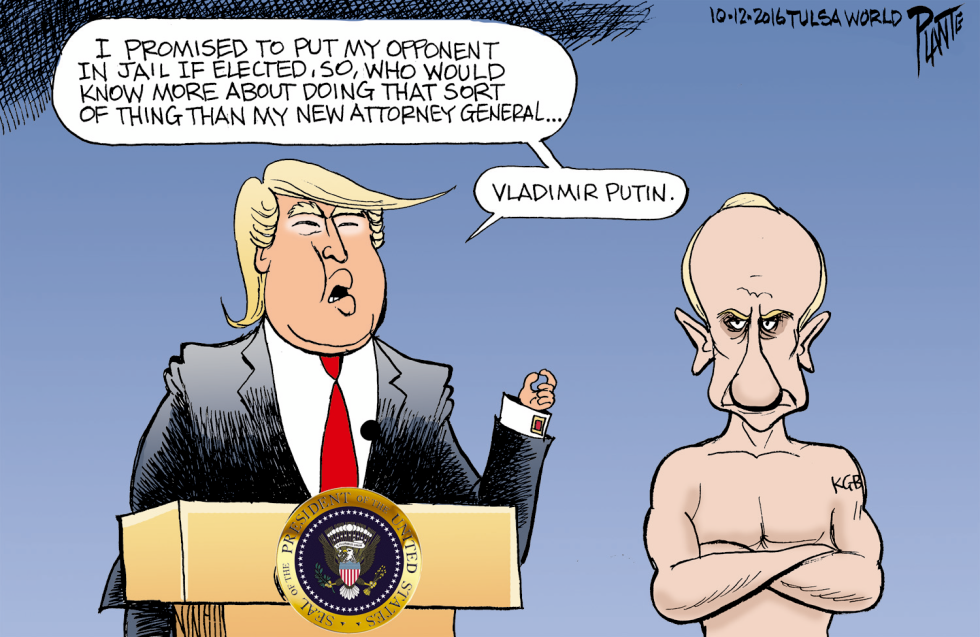 Attorney General Putin