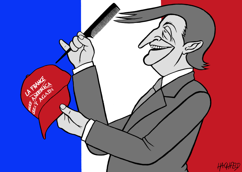 Sarko for president