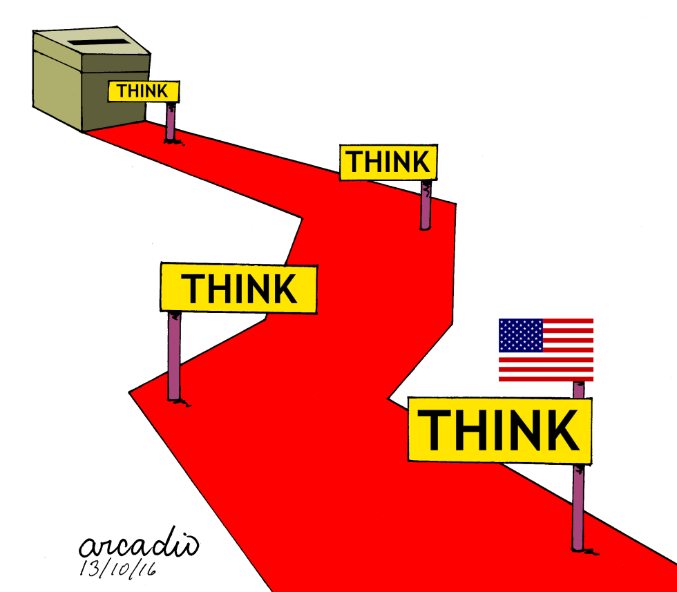 Meditate your vote