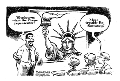 SAMSUNG PHONE PROBLEMS by Jimmy Margulies