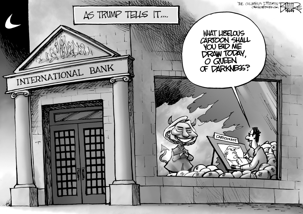 The 2016 Conspiracy