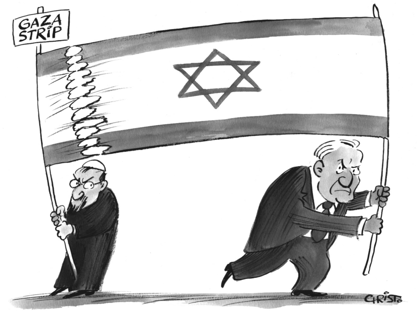 Gaza Pullout