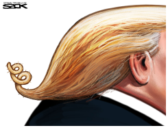 COLA DE CERDO / by Steve Sack