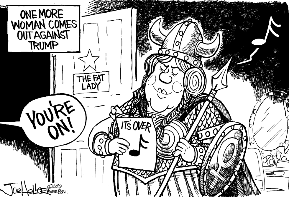 The Fat Lady
