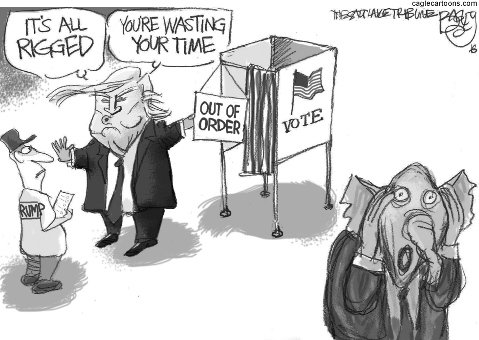 Voter Suppression