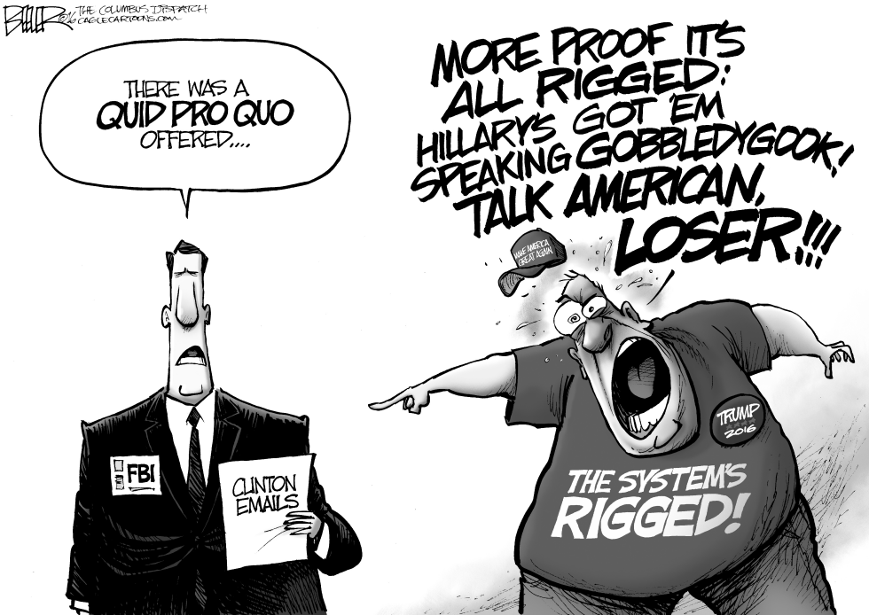 Rigged System