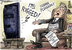 RIGGED by Joe Heller