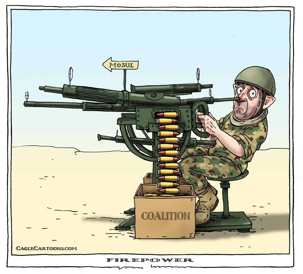 firepower