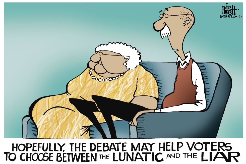 DEBATE CHOICES, COLOR