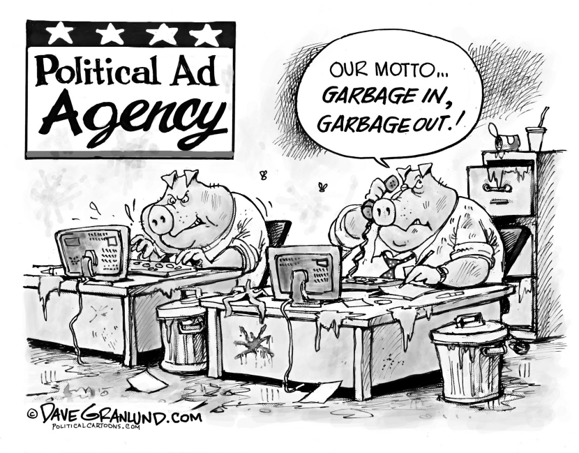 Political ad agencies