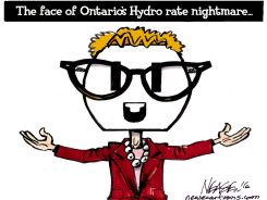 FACE OF HYDRO by Steve Nease